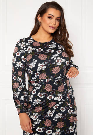 Tova midi dress