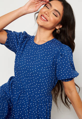 Tris short dress