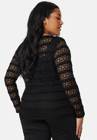 Valerie Lace Top