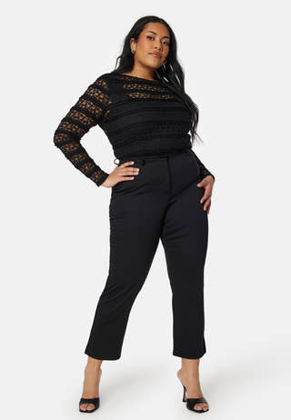 Valerie Lace Top