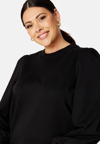 Veronic puff top