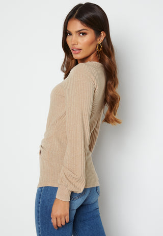 Zandra twisted top