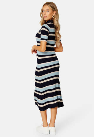 Zelina knitted dress