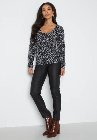 Ziva twisted top