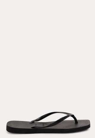 Hav. Slim Square Sandal