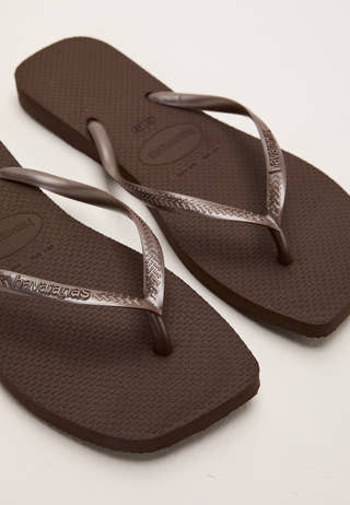 Hav. Slim Square Sandal