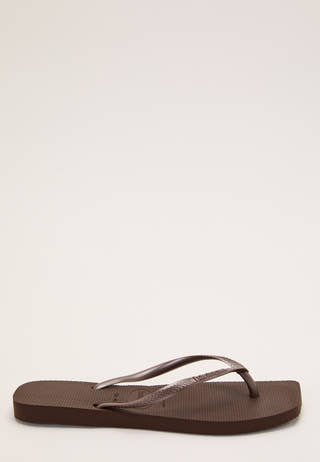 Hav. Slim Square Sandal