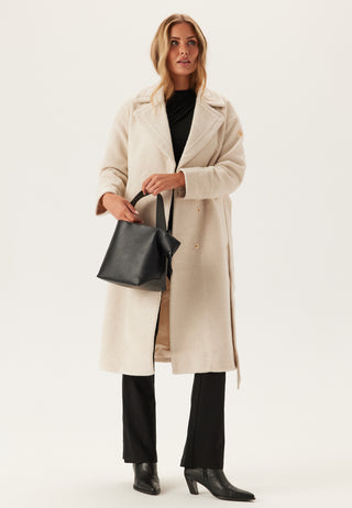 Alicia Wool Blend Coat