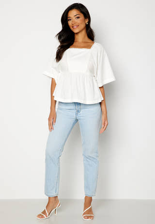 Falan SS Blouse