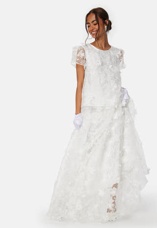 Katrina Bridal Top
