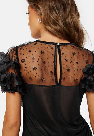 Mercedes Top