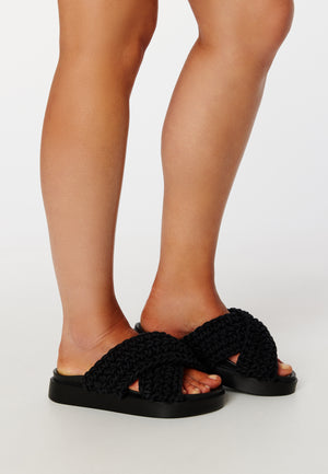 Slipper Woven