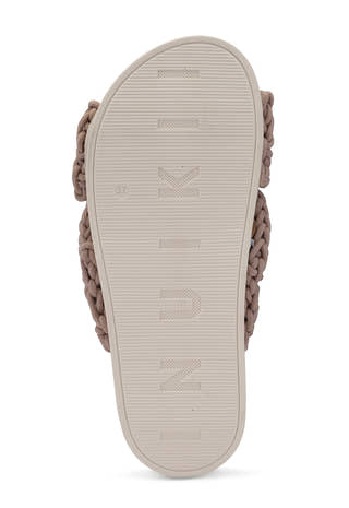 Slipper Woven Stones