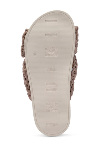 Slipper Woven Stones