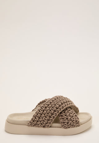 Slipper Woven