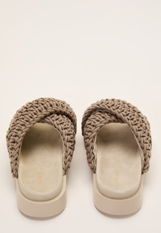 Slipper Woven
