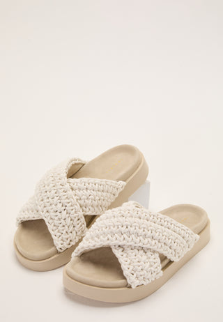 Slipper Woven