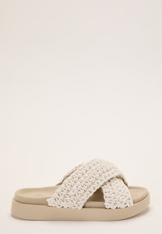 Slipper Woven