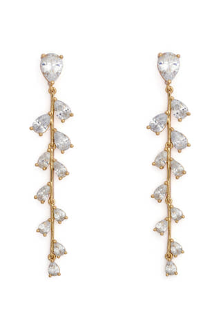 Willow Gold Earring