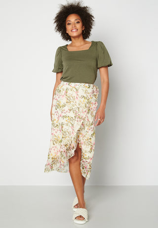 Dicte Puff Sleeve Top