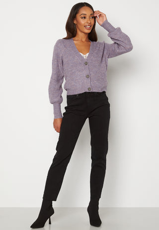 Drea L/S Short Cardigan