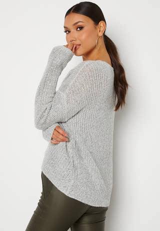 New Megan L/S Pullover
