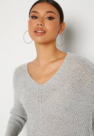 New Megan L/S Pullover