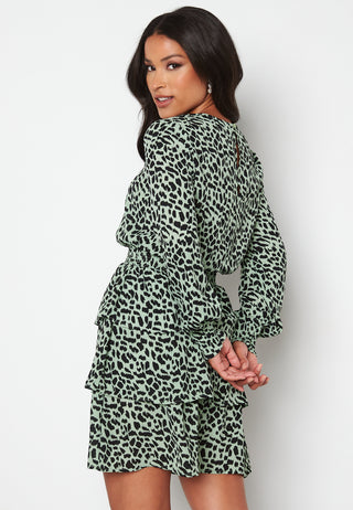 Anemone Life L/S Smock Dress