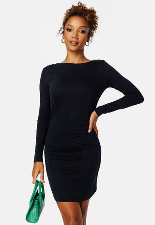Beanie L/S Dress