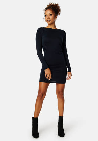 Beanie L/S Dress