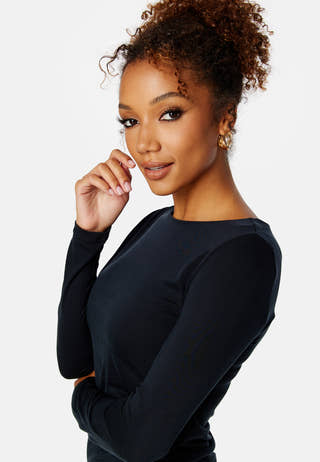 Beanie L/S Dress