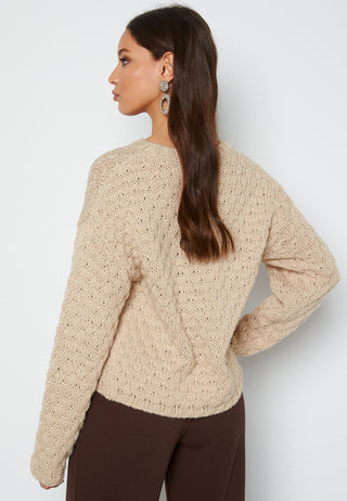 Boble Life L/S Pullover Knit