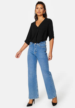 Divya 3/4 Top