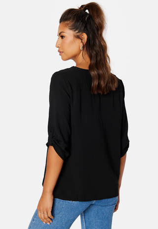 Divya 3/4 Top