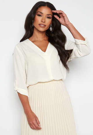 Divya 3/4 Top