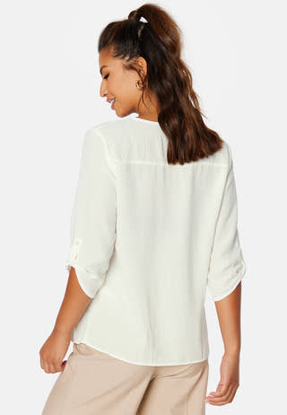 Divya 3/4 Top