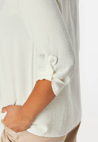 Divya 3/4 Top