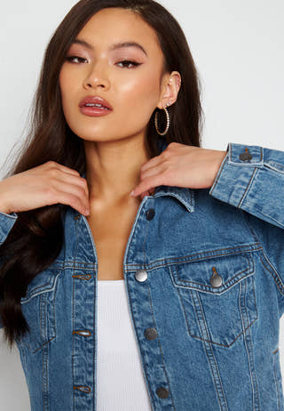 Drew Life Denim Jacket
