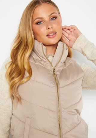 Finno Padded Waistcoat