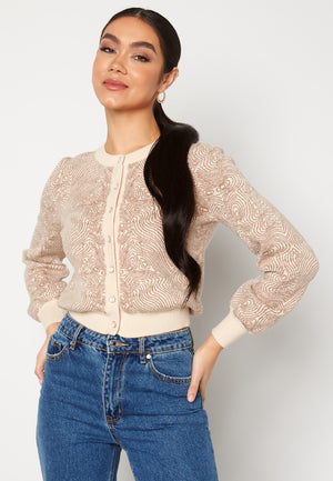 Ippa L/S Cardigan Knit