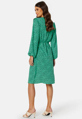Lillo LS Wrap Dress