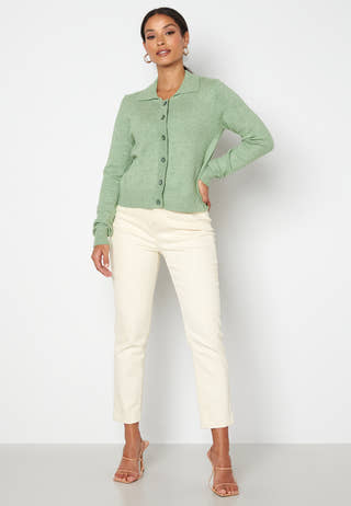 Marco L/S Collar Cardigan