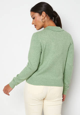 Marco L/S Collar Cardigan