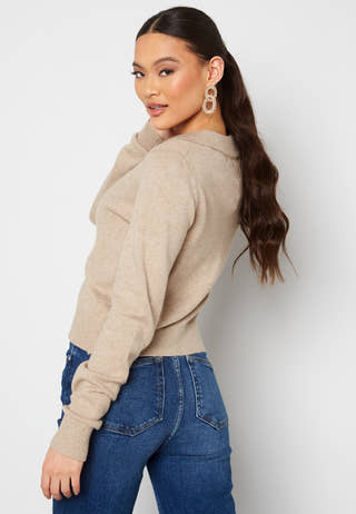 Marco L/S Collar Cardigan
