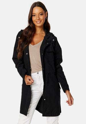 Polly Long Hood Parka