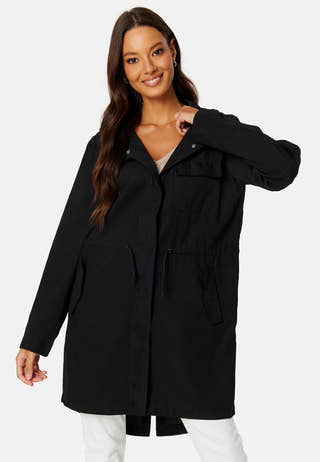 Polly Long Hood Parka