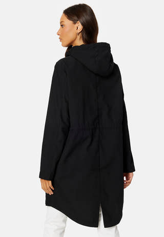 Polly Long Hood Parka