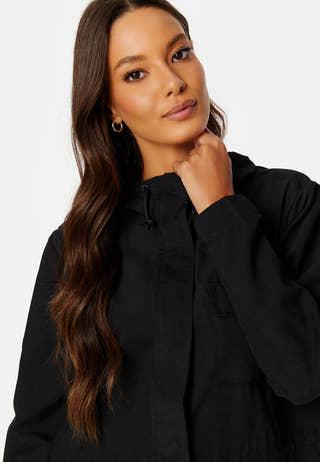 Polly Long Hood Parka