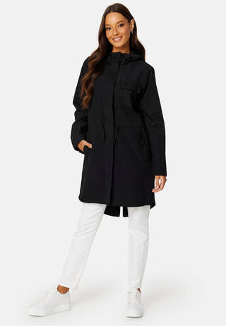 Polly Long Hood Parka