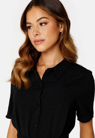 Rachel S/S Above Calf Dress